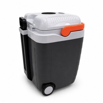 Automobilinis šaldytuvas-šildytuvas BOXER BX-3281, 32 l, 12 V / 220–240 V Automobilinis šaldytuvas-šildytuvas BOXER BX-3281, 32 l, 12 V / 220–240 V