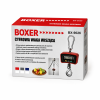 Įkraunamos skaitmeninės pakabinamos svarstyklės BOXER BX-9026 iki 1000 kg Įkraunamos skaitmeninės pakabinamos svarstyklės BOXER BX-9026 iki 1000 kg
