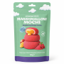 Zefyriniai mochi saldainiai „NOLOVE BLISS Raspberry Mango Dream“ su mangų įdaru, 100 g