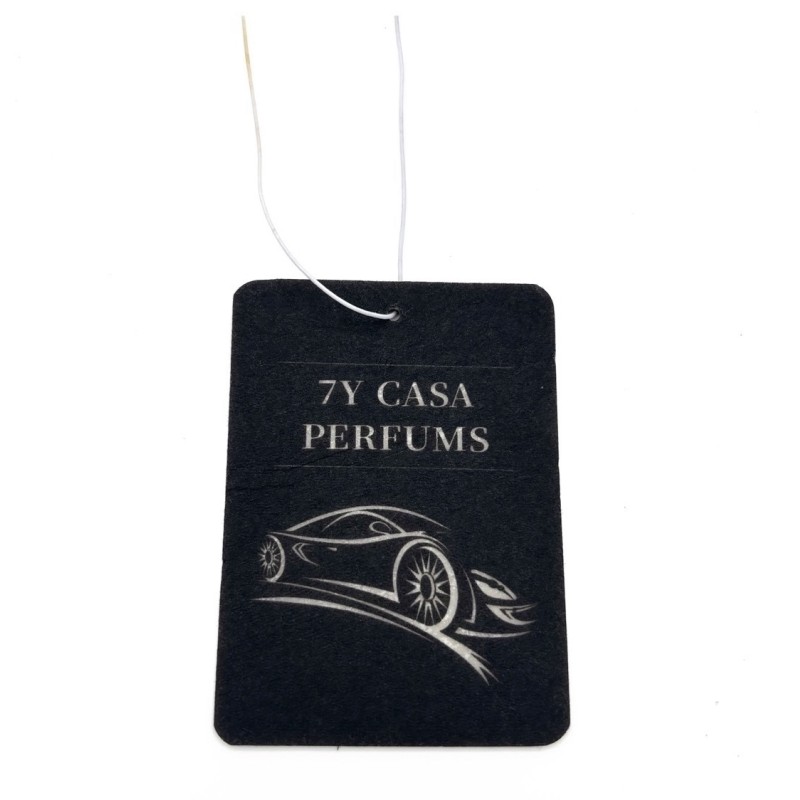 Pakabinamas automobilio kvapas „Y Casa Perfums“ – pasirenkamas aromatas