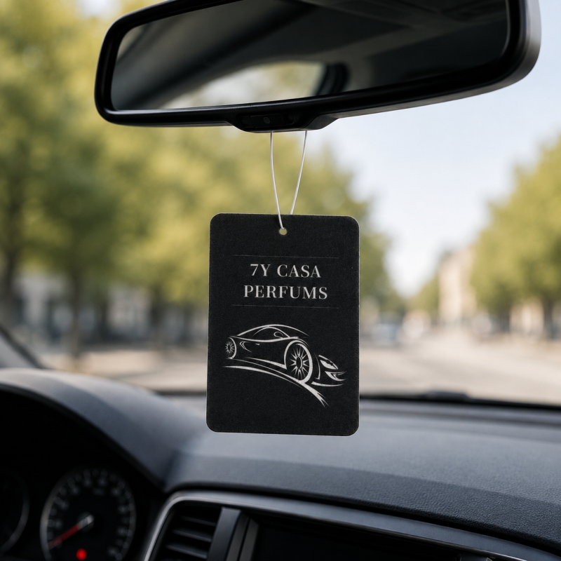 Pakabinamas automobilio kvapas „Y Casa Perfums“ – pasirenkamas aromatas