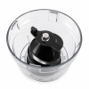 Lėtaeigė vertikali sulčiaspaudė HOMELUX ZM1906B, 220 W, 55 aps./min., 126 mm anga