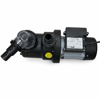 Baseino vandens siurblys Anaterra 0,25 kW, 7 m³/h – su defektu