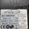 Baseino vandens siurblys Anaterra 0,25 kW, 7 m³/h – su defektu