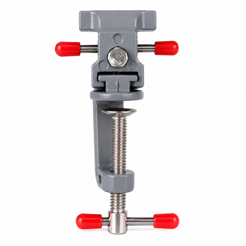 Mini spaustuvas stalui 8 × 8 × 3,5 cm