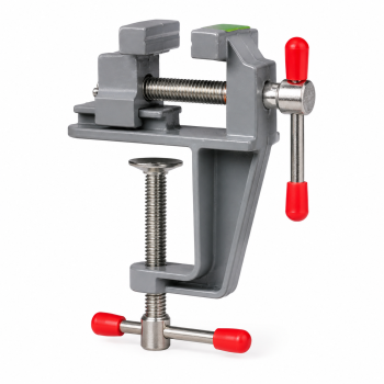 Mini spaustuvas stalui 8 × 8 × 3,5 cm