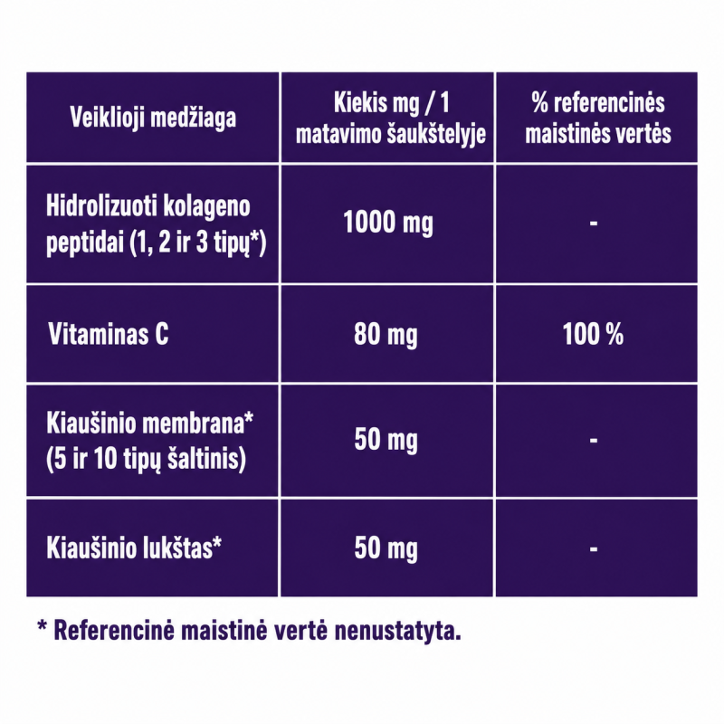 Turkiškas kolageno sirupas Zühre Ana su vitaminu C, miško vaisių skonio Turkiškas kolageno sirupas Zühre Ana su vitaminu C, miško vaisių skonio