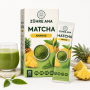 Matcha arbata Zühre Ana su ananasais, 20 paketėlių po 8 g
