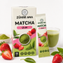 Matcha arbatos mišinys Zühre Ana su braškėmis, 20 paketėlių po 8 g