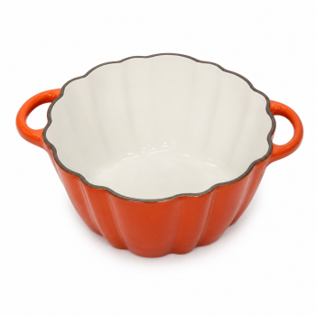 Ketaus puodas STOWEX KÜCHEN SS-4502, 4,5 l, 32 cm, indukcijai ir orkaitei