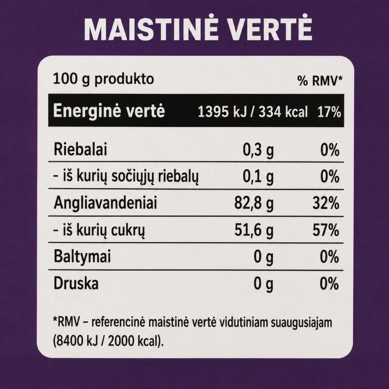 Turkiška žolelių pasta Zühre Ana Form Macunu su L-karnitinu 240 g Turkiška žolelių pasta Zühre Ana Form Macunu su L-karnitinu 240 g