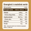 Turkiška imbierinė pasta Zühre Ana Zencefilli Macun su medumi, melasa ir eukaliptu 240 g