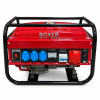 Elektros generatorius BOXER BX-7003 3500 W, 220 V / 380 V