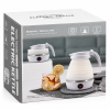 Sulankstomas elektrinis kelioninis virdulys 600 ml, 110/220 V