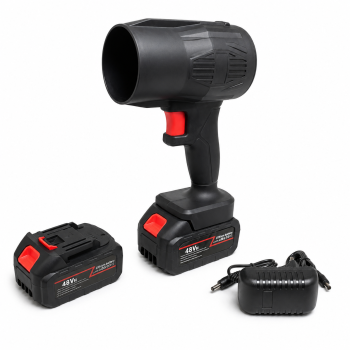 Akumuliatorinis lapų pūstuvas M1, 21 V, 3000 mAh
