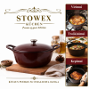 Emaliuotas ketaus puodas STOWEX, 25 cm, 3,5 l