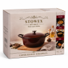 Emaliuotas ketaus puodas STOWEX, 25 cm, 3,5 l