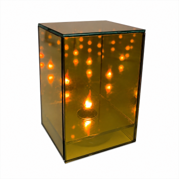 3D kapų žvakė Sunlight A7181, 15 × 10 × 10 cm