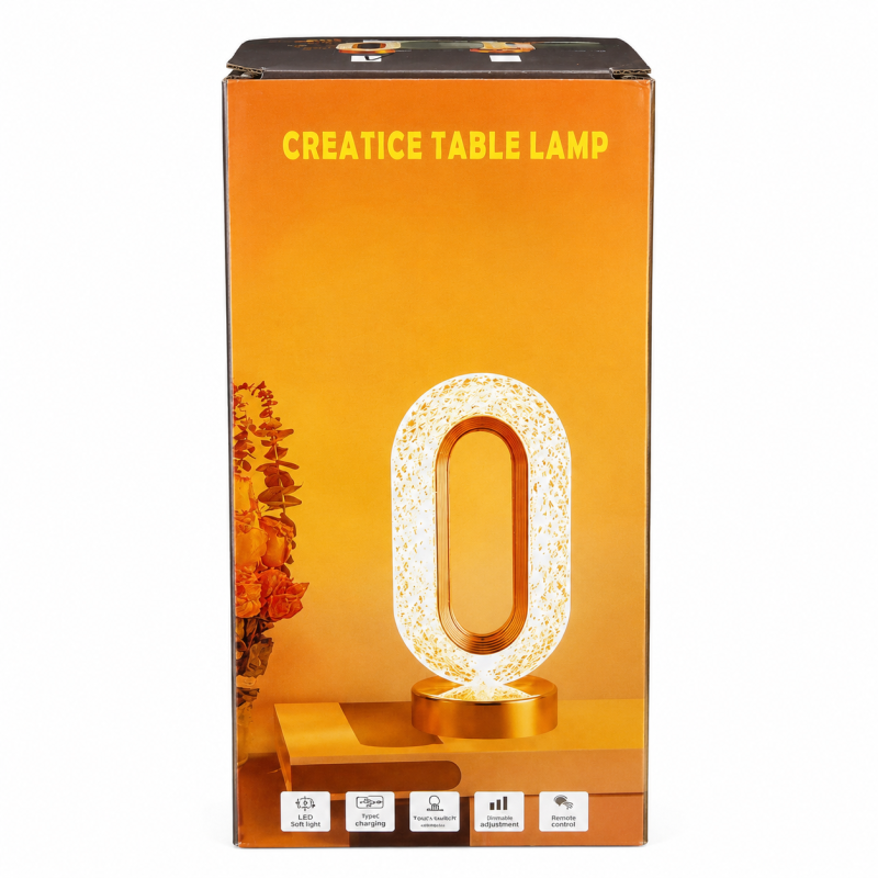 LED stalinė lempa 1 W, 3 šviesos spalvos, 26 × 12 × 10 cm LED stalinė lempa 1 W, 3 šviesos spalvos, 26 × 12 × 10 cm