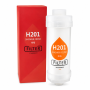 H201 dušo filtras su braškių aromatu