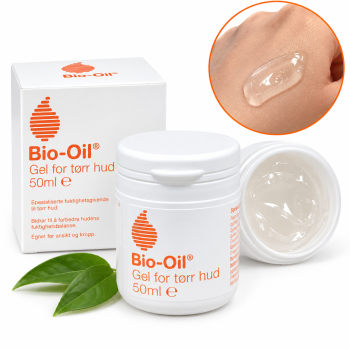 Bio-Oil gelis sausai odai, 50 ml