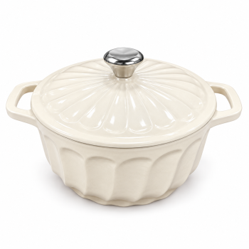 Emaliuotas ketaus puodas STOWEX SS-4491, 22 cm, 2L