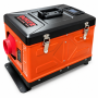 Autonominis dyzelinis šildytuvas BOXER BX-3467, 12 kW, 12/24/220 V, 5 l, Bluetooth