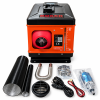 Autonominis dyzelinis šildytuvas BOXER BX-3467, 12 kW, 12/24/220 V, 5 l, Bluetooth