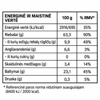 Sezamų pasta GESAS Tahin – 100 % sezamų sėklų pasta