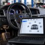 Automobilių kompiuterinė diagnostika – klaidų nuskaitymas, trynimas ir gyvų parametrų stebėjimas