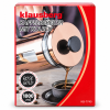 French press kavos ir arbatos plikytuvas Klausberg KB-7740, 1000 ml, Rose Gold