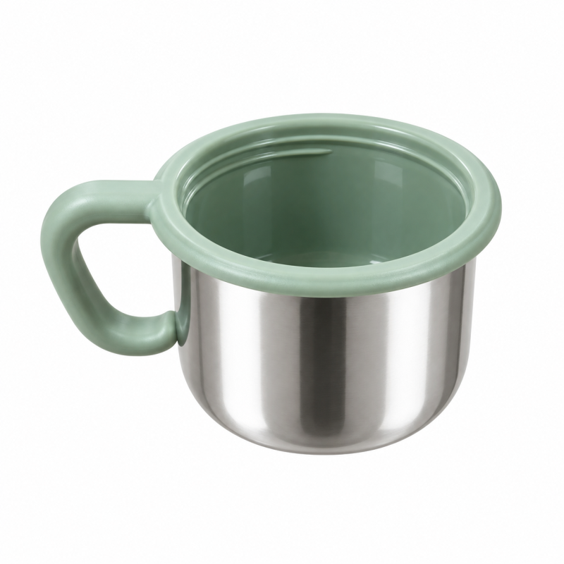 Termosas su puodeliu Vacuum Cup 1000 ml, 18/8 nerūdijantis plienas Termosas su puodeliu Vacuum Cup 1000 ml, 18/8 nerūdijantis plienas