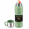 Termosas su puodeliu Vacuum Cup 1000 ml, 18/8 nerūdijantis plienas Termosas su puodeliu Vacuum Cup 1000 ml, 18/8 nerūdijantis plienas
