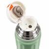 Termosas su puodeliu Vacuum Cup 1000 ml, 18/8 nerūdijantis plienas Termosas su puodeliu Vacuum Cup 1000 ml, 18/8 nerūdijantis plienas