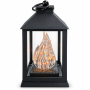 Dekoratyvinis LED žibintas Sunlight A71820, 19 x 10 x 10 cm