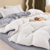 Pliušinis 160 x 200 cm Minky 3D patalynės komplektas Paris Home Textile, 100 % mikropluoštas