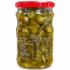 Turkiškos marinuotos pjaustytos jalapenų paprikos Doyca 640 g Turkiškos marinuotos pjaustytos jalapenų paprikos Doyca 640 g