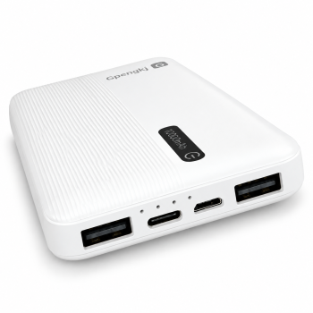 Išorinė baterija Gpengkj GP-D702 10000 mAh, 2 USB