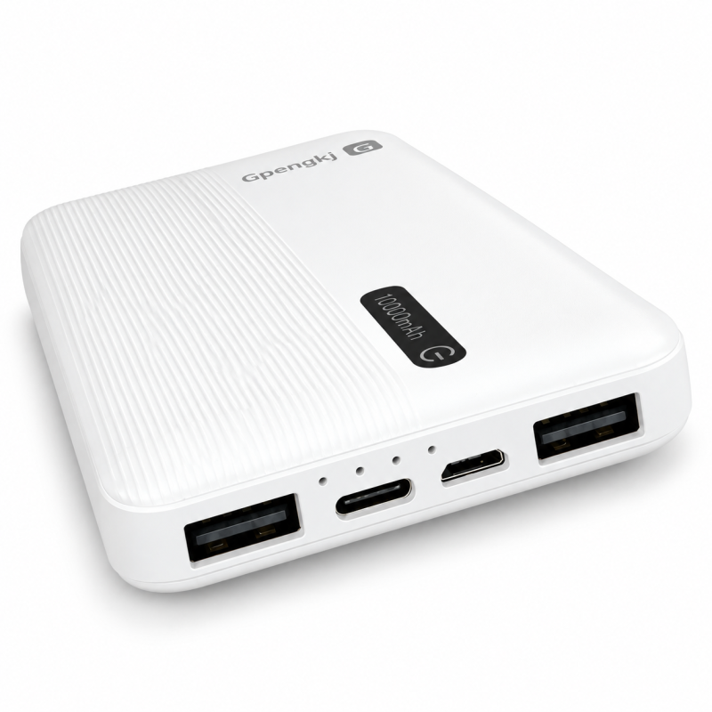 Išorinė baterija Gpengkj GP-D702 10000 mAh, 2 USB