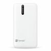 Išorinė baterija Gpengkj GP-D702 10000 mAh, 2 USB
