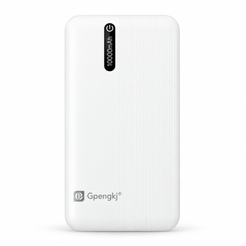Išorinė baterija Gpengkj GP-D702 10000 mAh, 2 USB