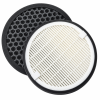 Oro valytuvas LifeGoods LG1112, H13 HEPA, 25 W, CADR 70 m³/val., 8–12 m²