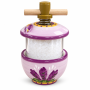 Rankinis druskos malūnėlis Terres et Couleurs su druska, 130 g