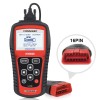 Automobilio diagnostikos prietaisas KONNWEI KW808 OBD2/EOBD Automobilio diagnostikos prietaisas KONNWEI KW808 OBD2/EOBD