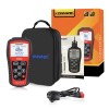 Automobilio diagnostikos prietaisas KONNWEI KW808 OBD2/EOBD Automobilio diagnostikos prietaisas KONNWEI KW808 OBD2/EOBD