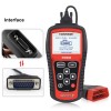 Automobilio diagnostikos prietaisas KONNWEI KW808 OBD2/EOBD Automobilio diagnostikos prietaisas KONNWEI KW808 OBD2/EOBD