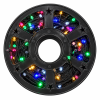 LED girlianda ant ritės, 100 m, 4 švietimo spalvų pasirinkimas LED girlianda ant ritės, 100 m, 4 švietimo spalvų pasirinkimas