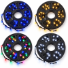 LED girlianda ant ritės, 100 m, 4 švietimo spalvų pasirinkimas