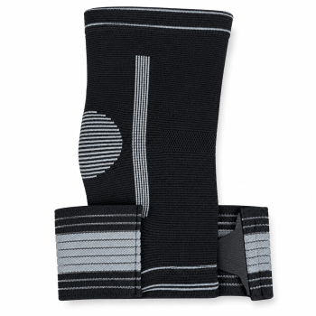 Elastinis alkūnės įtvaras HQ SK-55821 su reguliuojamu dirželiu